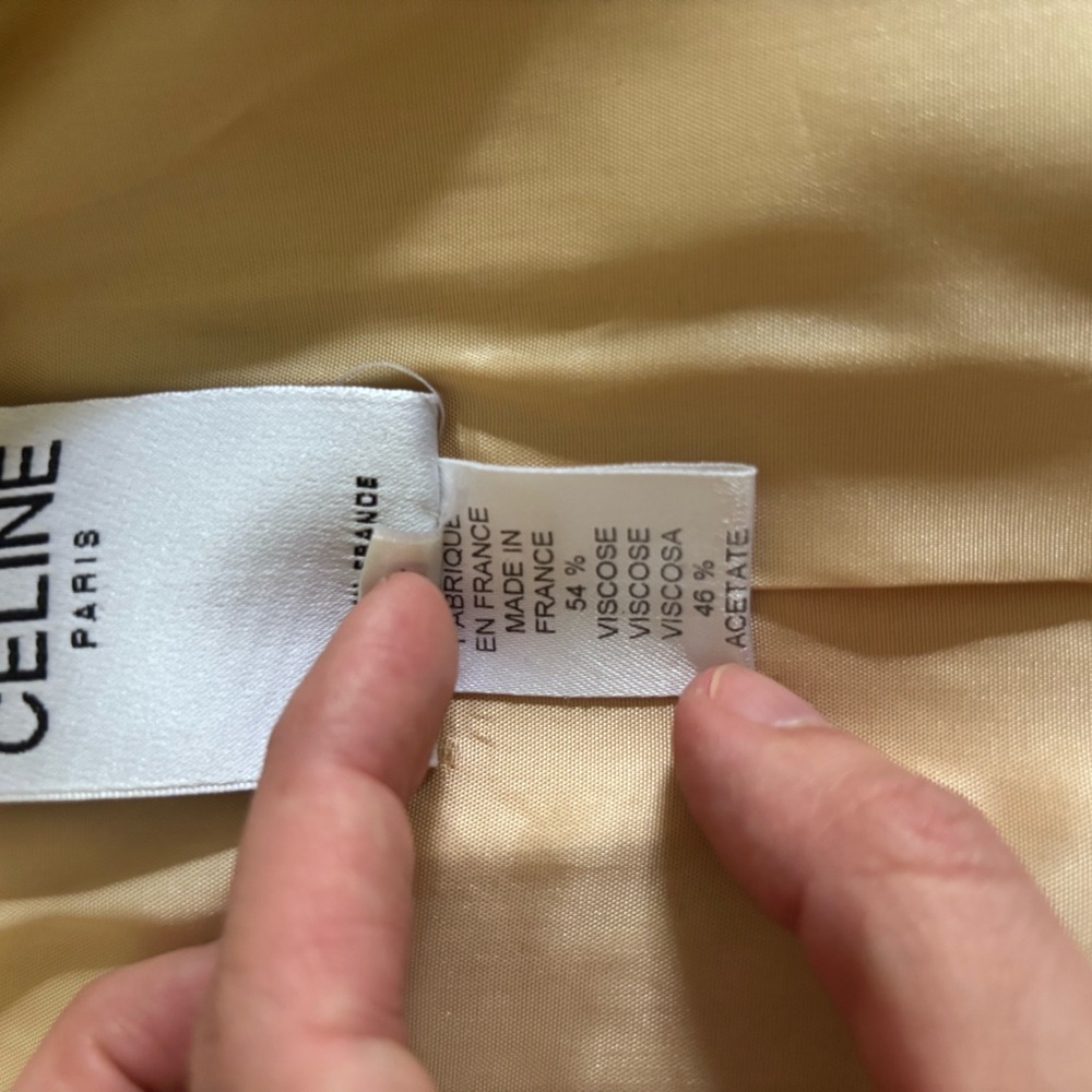 Celine Blazer - image 4